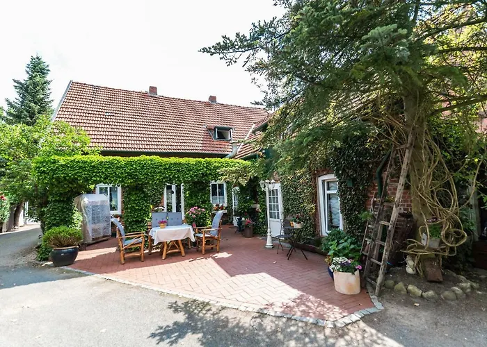 Pension Schneiderstübchen Hambergen